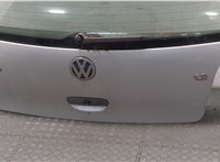  Крышка (дверь) багажника Volkswagen Polo 2001-2005 8995549 #2