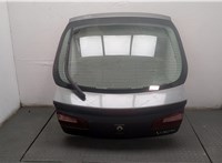  Крышка (дверь) багажника Renault Laguna 2 2001-2007 8995595 #1