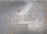  Защита арок (подкрылок) Mercedes C W203 2000-2007 8995772 #2