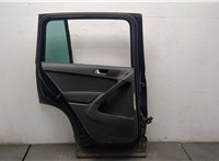  Дверь боковая (легковая) Volkswagen Tiguan 2007-2011 8995968 #4