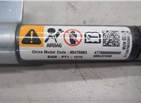  Подушка безопасности боковая (шторка) Opel Antara 8996021 #3