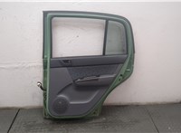  Дверь боковая (легковая) Hyundai Getz 8996049 #4
