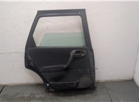  Дверь боковая (легковая) Opel Vectra B 1995-2002 8996077 #4