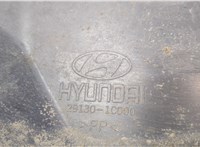  Защита моторного отсека (картера ДВС) Hyundai Getz 8996110 #2
