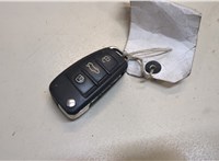  Ключ зажигания Audi A4 (B7) 2005-2007 8996541 #1