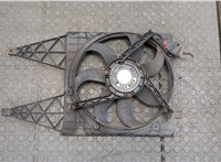  Вентилятор радиатора Skoda Fabia 2007-2010 8996650 #4