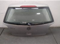 6Q6827025Q Крышка (дверь) багажника Volkswagen Polo 2001-2005 8997262 #1