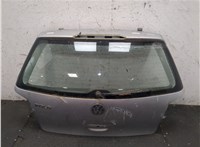 6Q6827025Q Крышка (дверь) багажника Volkswagen Polo 2001-2005 8997262 #3