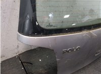 6Q6827025Q Крышка (дверь) багажника Volkswagen Polo 2001-2005 8997262 #4
