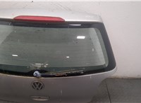  Крышка (дверь) багажника Volkswagen Polo 2001-2005 8997262 #3