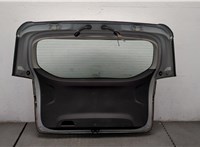  Крышка (дверь) багажника Opel Zafira C 2011- 8997338 #5