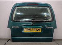  Крышка (дверь) багажника Citroen Berlingo 2002-2008 8997401 #1