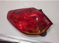  Фонарь (задний) Opel Astra J 2010-2017 8997603 #1