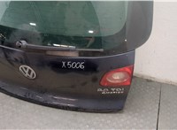  Крышка (дверь) багажника Volkswagen Tiguan 2007-2011 8997684 #2