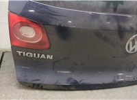  Крышка (дверь) багажника Volkswagen Tiguan 2007-2011 8997684 #3