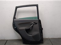 Дверь боковая (легковая) Seat Altea 2004-2009 8997940 #5