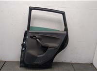  Дверь боковая (легковая) Seat Altea 2004-2009 8997995 #4