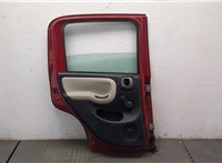  Дверь боковая (легковая) Fiat Panda 2011- 8998912 #4