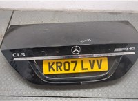  Крышка (дверь) багажника Mercedes CLS C219 2004-2010 8999173 #1