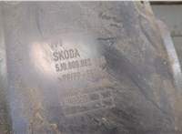 5J0809962 Защита арок (подкрылок) Skoda Roomster 2006-2010 8999205 #2