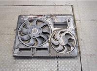  Вентилятор радиатора Volkswagen Touareg 2007-2010 8999831 #1