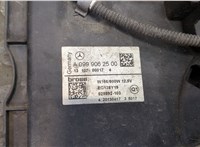 Вентилятор радиатора Mercedes ML W166 2011- 8999848 #2