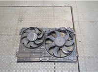  Вентилятор радиатора Volkswagen Tiguan 2007-2011 8999860 #1