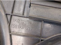 Вентилятор радиатора Volkswagen Tiguan 2007-2011 8999860 #2