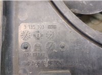  Вентилятор радиатора Opel Zafira B 2005-2012 8999891 #4