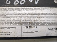  Подушка безопасности боковая (в сиденье) Volkswagen Passat 5 2000-2005 9000080 #2