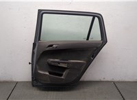  Дверь боковая (легковая) Opel Astra H 2004-2010 9000538 #5