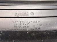  Жабо под дворники (дождевик) Volkswagen Vento 9000558 #3