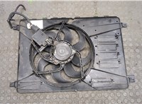  Вентилятор радиатора Ford C-Max 2002-2010 9001250 #1