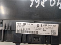  Щиток приборов (приборная панель) Mercedes A W176 2012-2018 9001269 #7