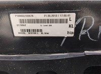  Консоль салона (кулисная часть) Mercedes ML W166 2011- 9001501 #3