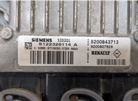  Блок управления двигателем Renault Megane 2 2002-2009 9001639 #4