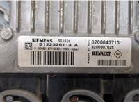 8200843713, 8200807626 Блок управления двигателем Renault Megane 2 2002-2009 9001639 #4