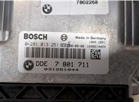  Блок управления двигателем BMW X3 E83 2004-2010 9001643 #4