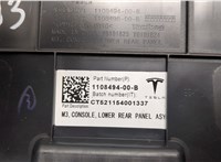 110849400B Пластик панели торпеды Tesla Model 3 9001901 #2