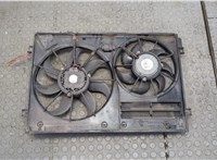  Вентилятор радиатора Volkswagen Tiguan 2007-2011 9002614 #2