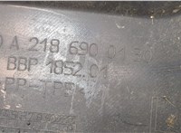 A2186900130 Защита арок (подкрылок) Mercedes CLS C218 2011-2017 9002762 #3
