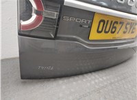  Крышка (дверь) багажника Land Rover Discovery Sport 2014- 9004214 #9