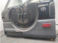  Крышка (дверь) багажника Toyota RAV 4 1994-2000 9004337 #6