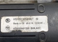  Шторка багажника Skoda Octavia (A7) 2013-2017 9004350 #8