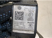  Ремень безопасности Volkswagen Golf 6 2009-2012 9004665 #3