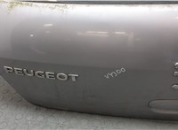 Крышка (дверь) багажника Peugeot 307 9005439 #3