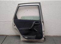  Дверь боковая (легковая) Opel Vectra B 1995-2002 9008074 #4