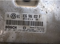  Блок управления двигателем Volkswagen Golf 4 1997-2005 9009164 #2