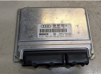 4B0907552A Блок управления двигателем Audi A6 (C5) 1997-2004 9009185 #1