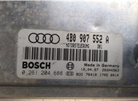 4B0907552A Блок управления двигателем Audi A6 (C5) 1997-2004 9009185 #2